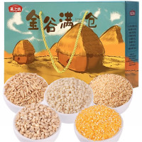 燕之坊 金谷满仓 杂粮米礼盒 1.18kg