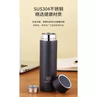 诺顿(NORTON) 500ml博堡银士杯 5GBB500 钛金色