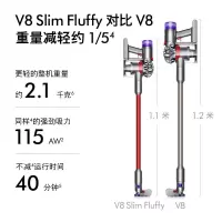 戴森(Dyson)手持吸尘器V8 Slim