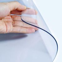 PVC透明塑料保护膜 桌垫 40*284cm
