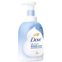 多芬 深层营润浓密沐浴泡泡-400ml