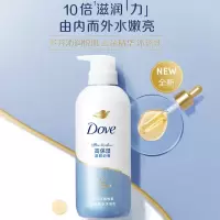多芬 清甜奶香高保湿沐浴乳500G