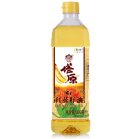 中粮塔原纯正 红花籽油900ml
