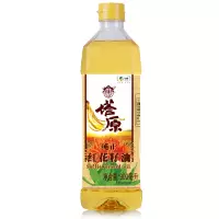 中粮塔原纯正 红花籽油900ml