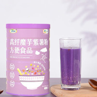 可益康高纤魔芋紫薯粉500g