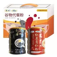可益康谷物代餐粉礼盒1000g