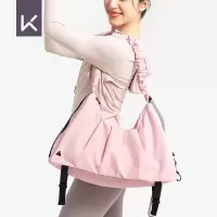 Keep多用途包瑜伽包21161748-慕斯粉