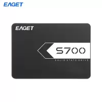 忆捷(EAGET)S700 固态硬盘S700-512G 2.5寸SATA3高速DIY装机(个)