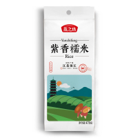 燕之坊 紫香糯米470g 五谷杂粮