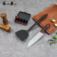 张小泉红韵厨具三件套C53020100刀铲组合