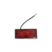 后雾灯后杠灯 东风EQ2050