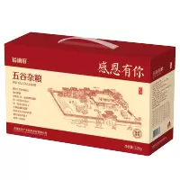 裕道府 五谷杂粮礼盒 3.2kg(Y)