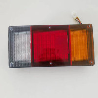 后尾灯总成 东风EQ2102