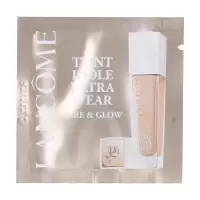 LANCOME兰蔻养肤柔光粉底液1ml*5片体验装 #po-01