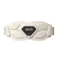 艾诗凯奇(SKG)腰部智能按摩腰带 G7系列1代金腰带 晨曦金(Y)