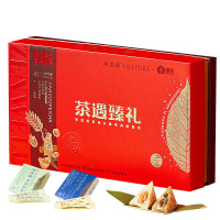 臻味(Delicious) 帝泊洱-430g茶遇臻礼礼盒 端午粽子礼盒