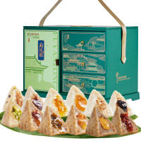 鲜品屋(sampure) 2.355kg府宴•御府臻礼礼盒 端午特产