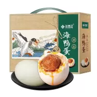 鲜品屋(sampure) 1.4kg海鸭蛋礼盒 端午特产