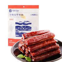良西农场 手撕风干牛肉麻辣味 118g