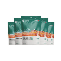 良西农场 手撕风干牛肉原味 50g*5