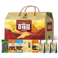 塞翁福 菌菇礼盒836g(百菇园)
