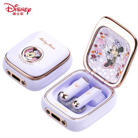 迪士尼(DISNEY)Q7奢华复古TWS耳机礼盒版