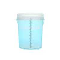 量桶大容量带有刻度塑料量杯 20L