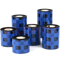 保世洁标签色带80mm规格一卷