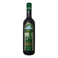 鲁花果尔牌高端特级初榨橄榄油750ML 特级食用油小瓶装植物油