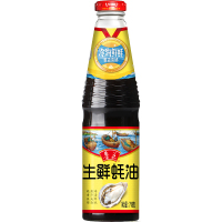 鲁花生鲜蚝油718G 炒菜调料 火锅蘸料 凉拌炒菜勾芡烧烤蚝汁