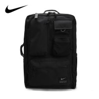 NIKE耐克男包新款运动包学生书包气垫肩带双肩背
