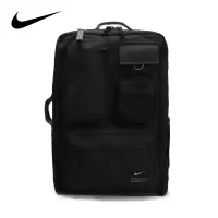 NIKE耐克男包新款运动包学生书包气垫肩带双肩背