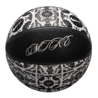 耐克(NIKE) 男女篮球 运动篮球号球室内室外场上比赛训练用球七号球