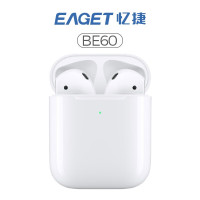 忆捷(EAGET)BE60蓝牙无线耳机 HIFI音质 蓝牙耳机触摸操控(个)
