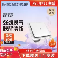 奥普(AUPU)多功能换气扇BP15-6D