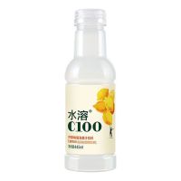 农夫山泉 水溶 C100 445ml*5瓶 柠檬味