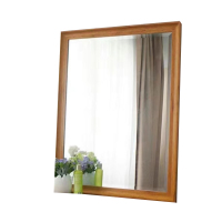 十方嘉包边镜子40*60cm(烟台五区供货)