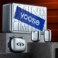 有色(yoose) 剃须刀 N1礼盒(minx+鼻毛修剪器)(Y)