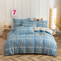 Cmierf Kuect(中国CK)致青春全棉斜纹四件套CK-JF11130