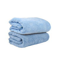 Cmierf Kuect(中国CK)珊瑚绒毛浴巾套装CK-MJ1010