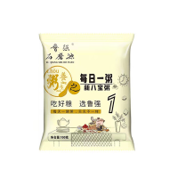 鲁强石磨源 七日粥100g*2袋 每天不重样 酥田袋装