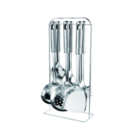 cs(单独发货)博堡时尚典雅炊具七件套A BCJ-TZ501-7