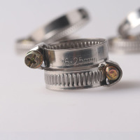 Garnor 22-32 德式不锈钢卡箍 50个/包