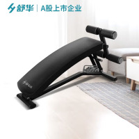 舒华(SHUA)SH-G5755 可调节仰卧起坐健身器材仰卧板家用辅助器