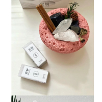 香氛 宋朝香氛(四季闲庭扩香精油 雅韵白茶)