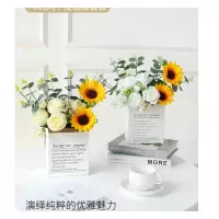 仿真花摆件