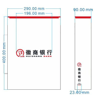 达昭 纸质手提袋 290*90*400mm