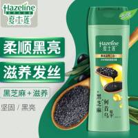 夏士莲400m 黑亮滋养洗发水l(单位:瓶)