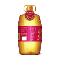 胡姬花古法花生油(金衣玉食)5L 古法花生油优质
