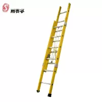 斯赛孚 SFJDST35-5铝踏步绝缘升降梯单升梯35KV